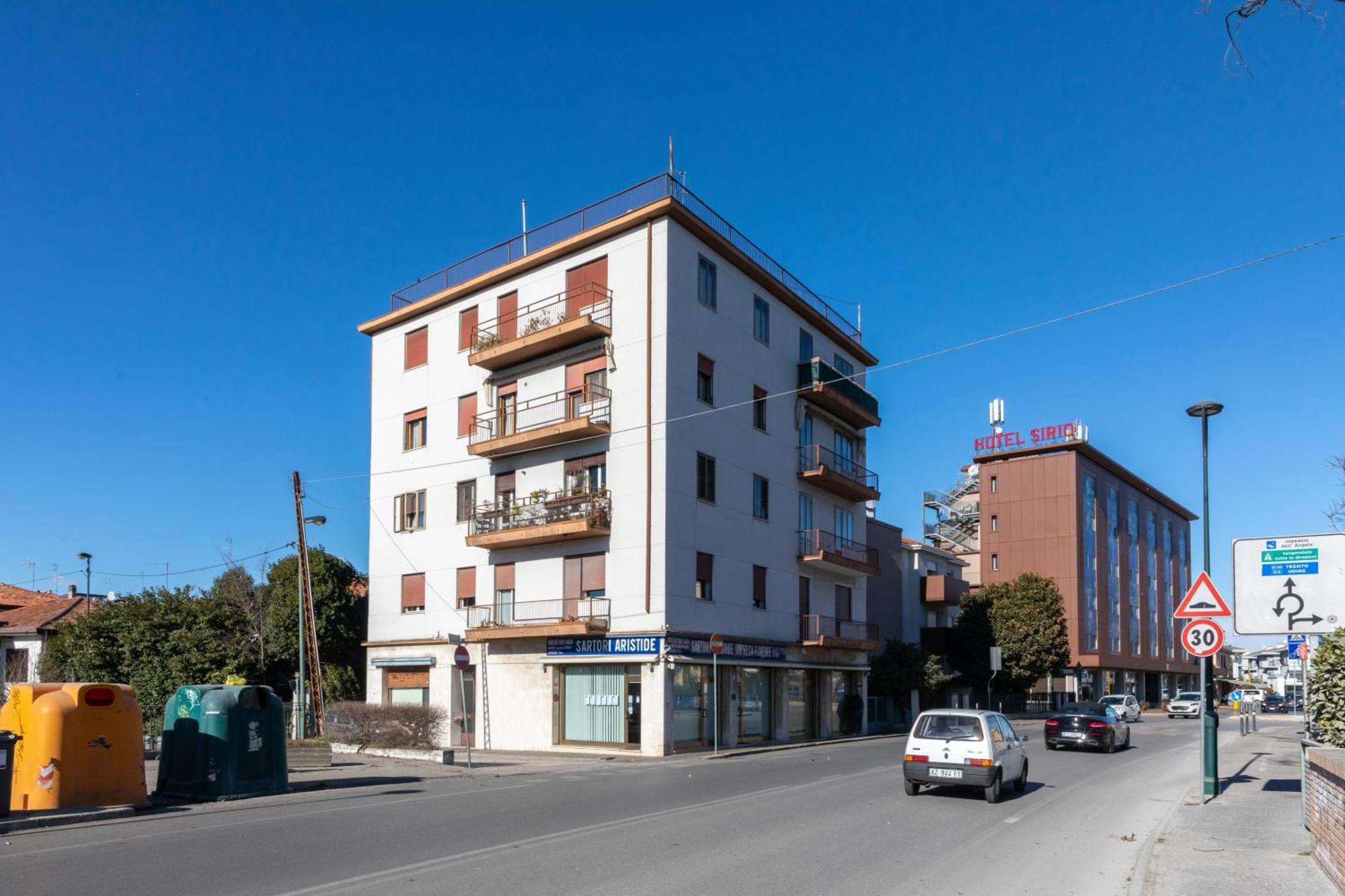 Riviera Miani 1 Apartment Venice Exterior photo